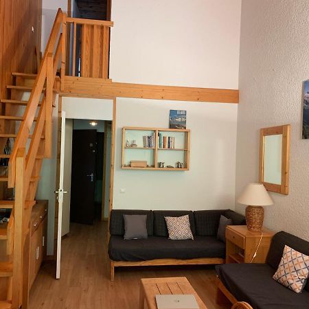 Superbe Duplex 45M2, Au Pied Des Pistes, La Plagne, Avec Wifi Apartamento Exterior foto
