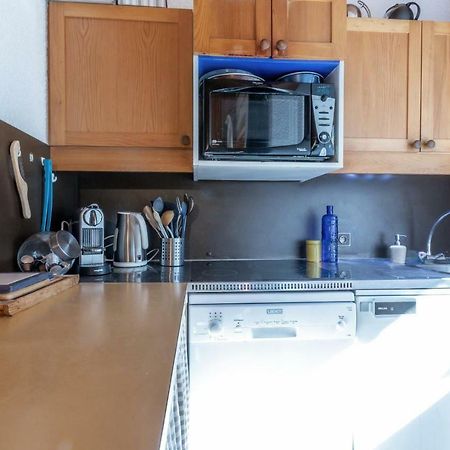 Superbe Duplex 45M2, Au Pied Des Pistes, La Plagne, Avec Wifi Apartamento Exterior foto