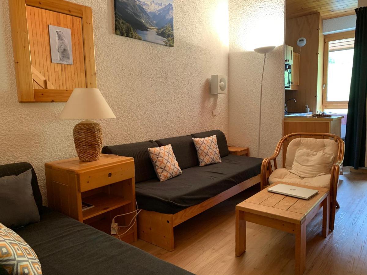 Superbe Duplex 45M2, Au Pied Des Pistes, La Plagne, Avec Wifi Apartamento Exterior foto