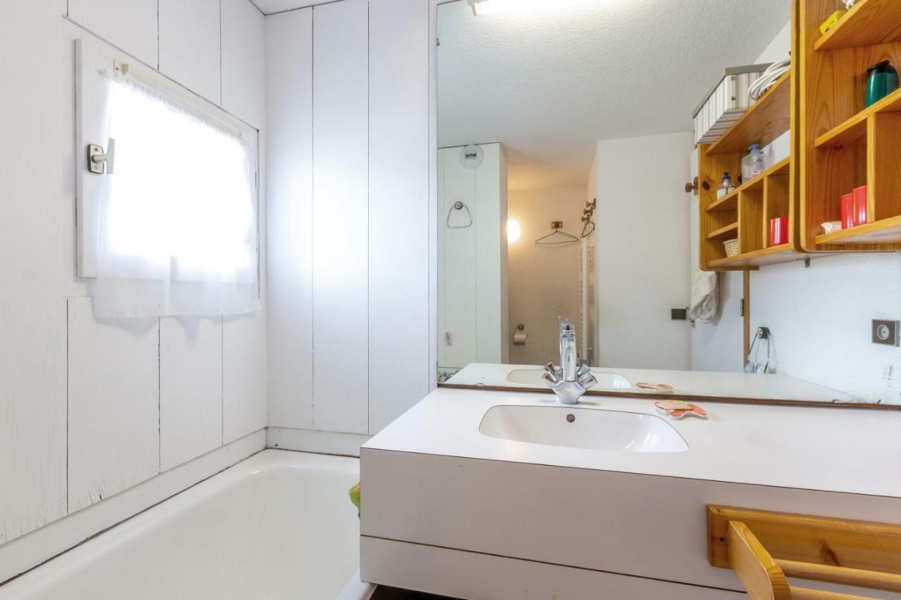 Superbe Duplex 45M2, Au Pied Des Pistes, La Plagne, Avec Wifi Apartamento Exterior foto