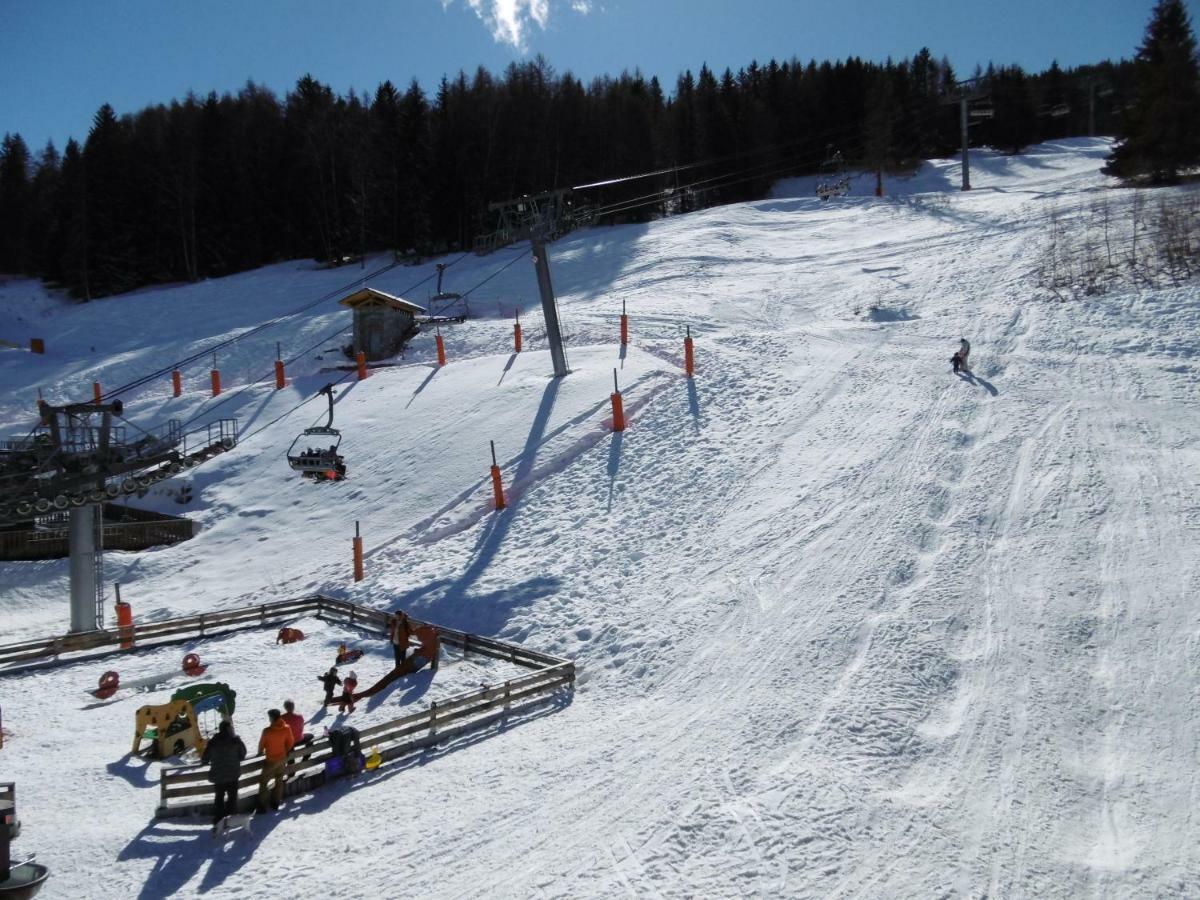Superbe Duplex 45M2, Au Pied Des Pistes, La Plagne, Avec Wifi Apartamento Exterior foto